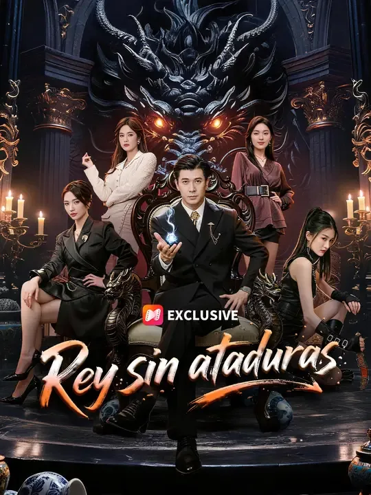 Rey sin ataduras