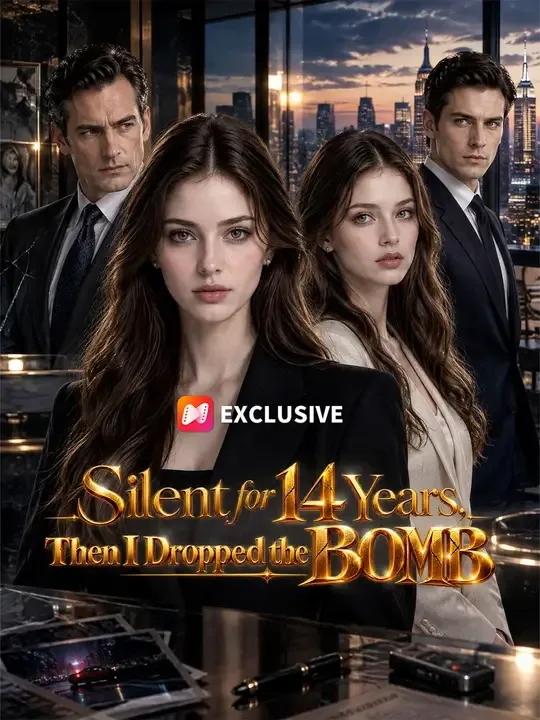 Silent for 14 Years, Then I Dropped the Bomb