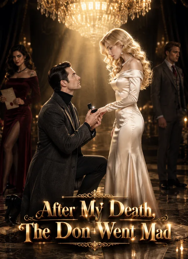 After My Death, The Don Went Mad