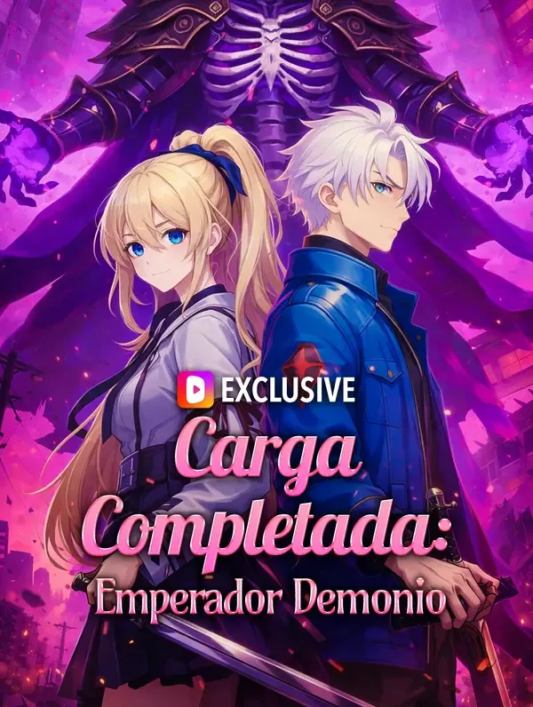 Carga Completada: Emperador Demonio
