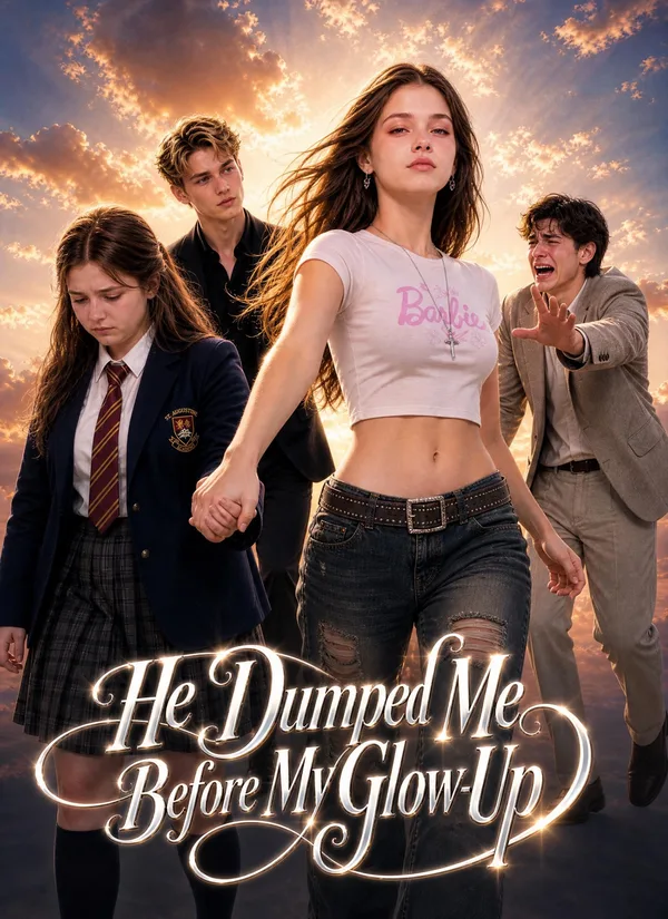 He Dumped Me Before My Glow-Up