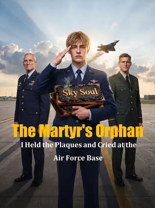 The Martyr's Orphan — I Held the Plaques and Cried at the Air Force Base
