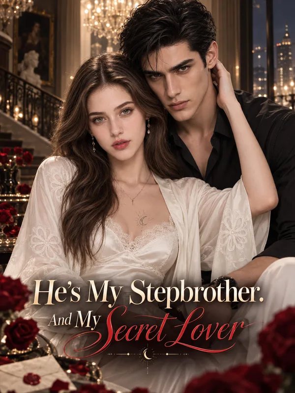 He’s My Stepbrother. And My Secret Lover