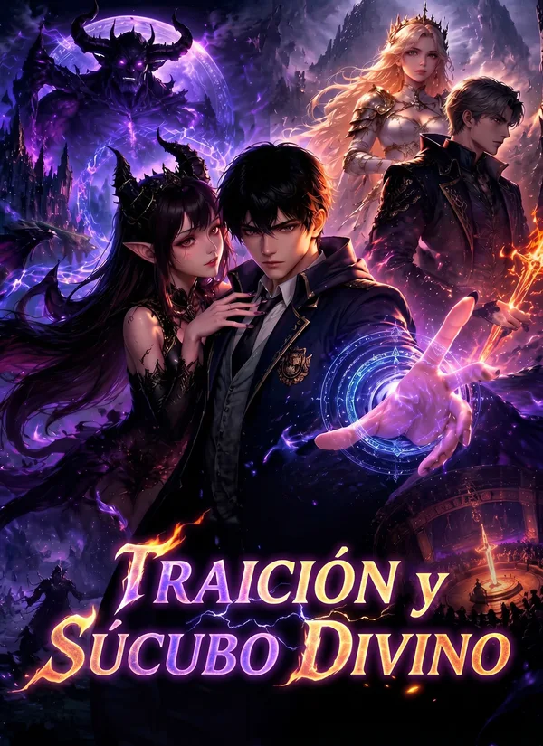 (Doblado) Traición y Súcubo Divino