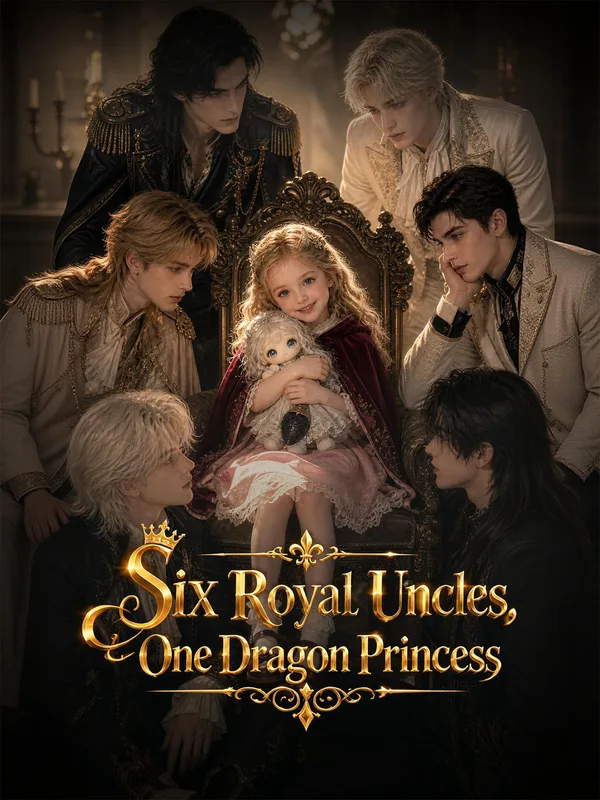 Six Royal Uncles, One Dragon Princess