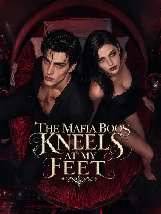 The Mafia Boos Kneels at my Feet