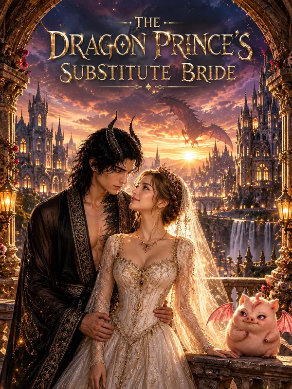 The Dragon Prince's Substitute Bride