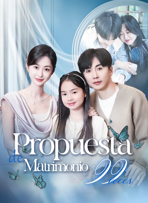 (Doblado) Propuesta de matrimonio 99 veces