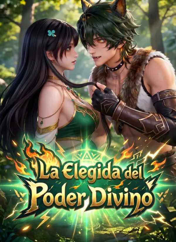 (Doblado) La Elegida del Poder Divino