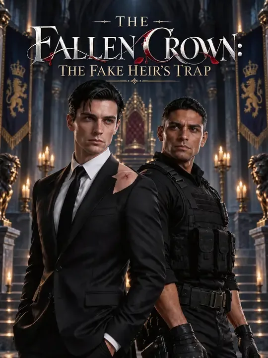 The Fallen Crown: The Fake Heir's Trap