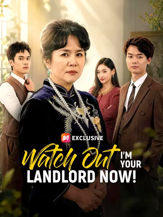 Watch Out, I'm Your Landlord Now!