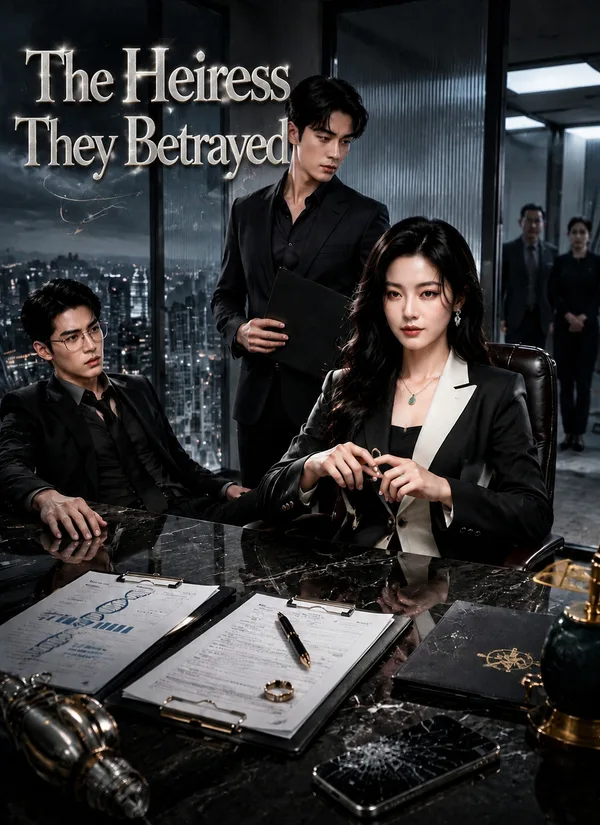 The Heiress They Betrayed