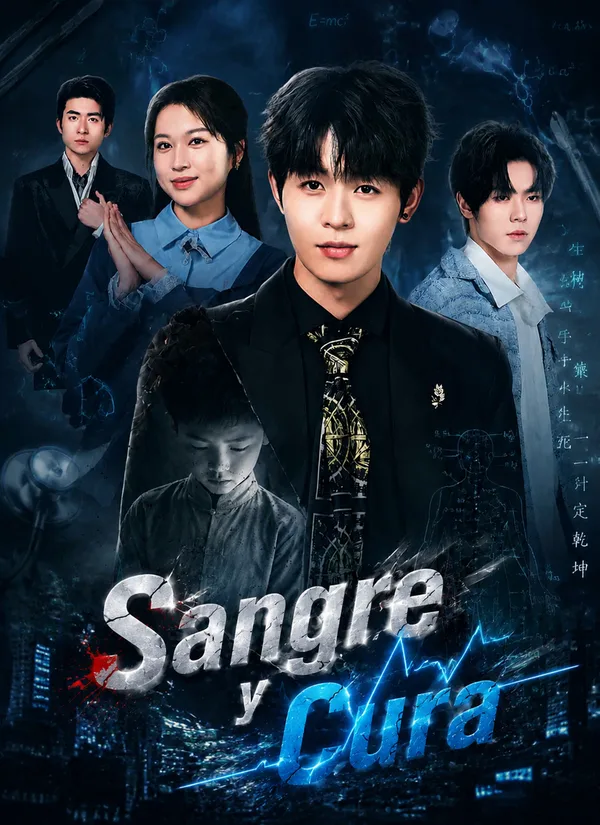 (Doblado) Sangre y Cura