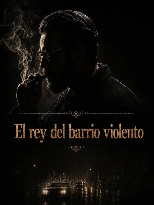 El rey del barrio violento