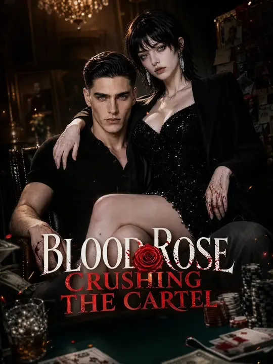 Blood Rose Crushing the Cartel