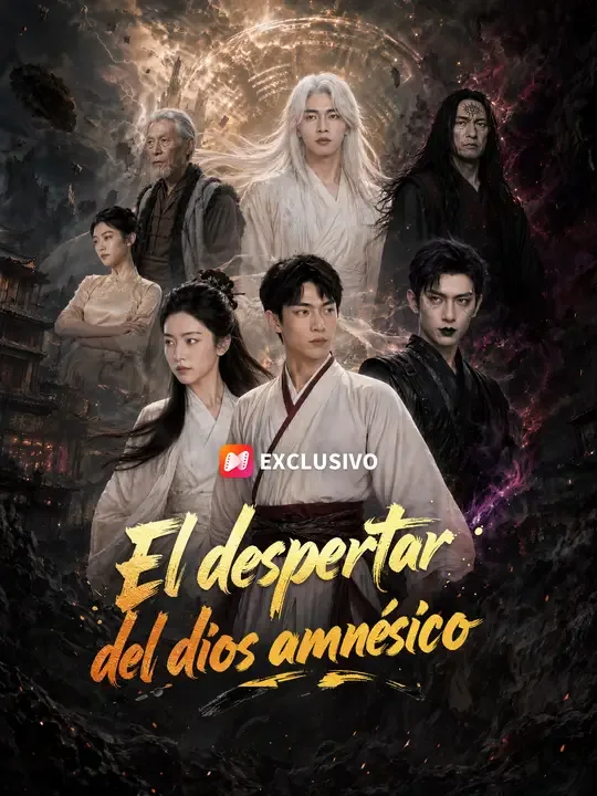 El despertar del dios amnésico