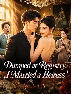 Dumped at Registry, I Married a Heiress