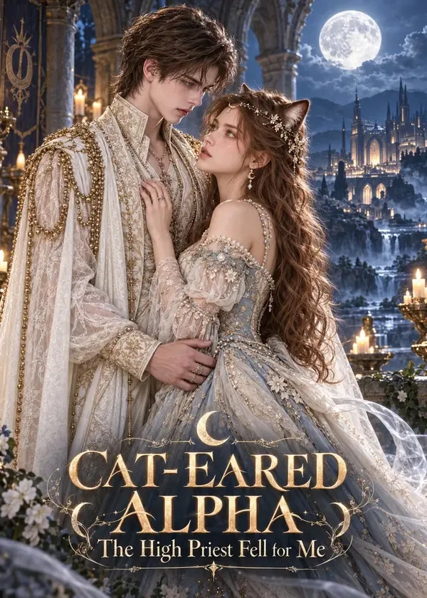 Cat-Eared Alpha: The High Priest Fell for Me