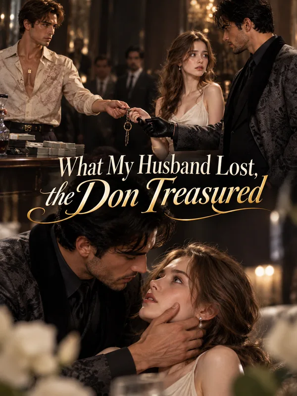 What My Husband Lost, the Don Treasured