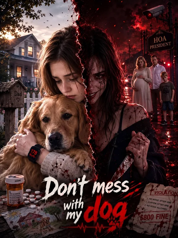Don’t Mess With My Dog