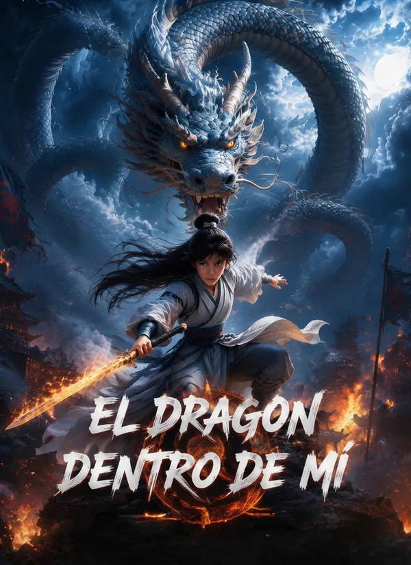 (Doblado) La ira del último dragón