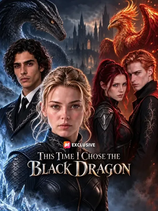 This Time, I Chose the Black Dragon
