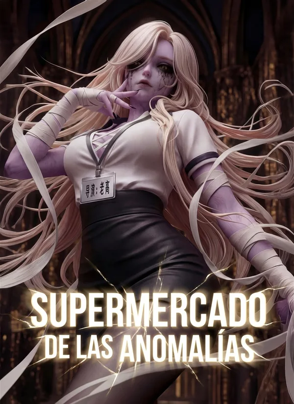 (Doblado) Supermercado de las Anomalías