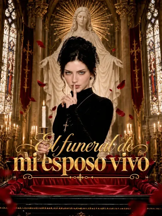 El funeral de mi esposo vivo