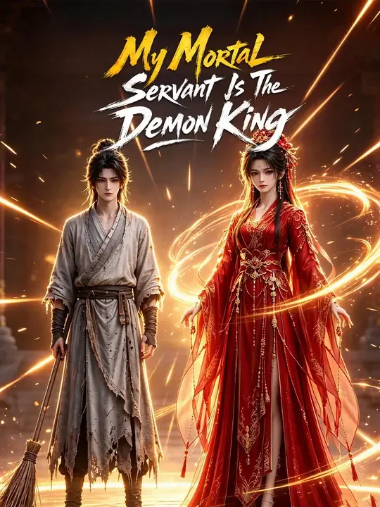 My Mortal Servant Is The Demon King