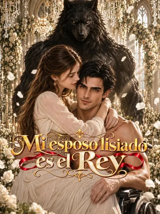 Mi esposo lisiado es el rey