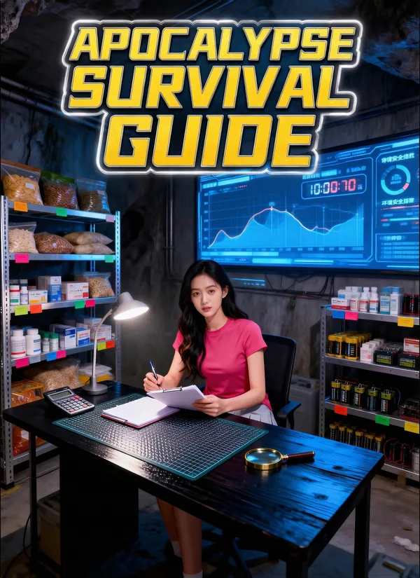 (Dubbed) Apocalypse Survival Guide