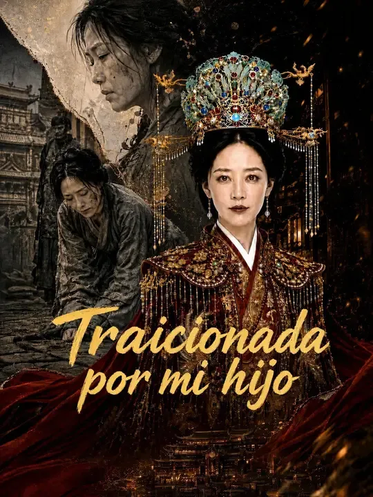 Traicionada por mi hijo