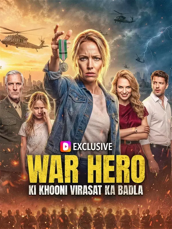 War Hero Ki Khooni Virasat Ka Badla