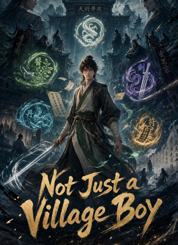 (Dubbed) Not Just a Village Boy