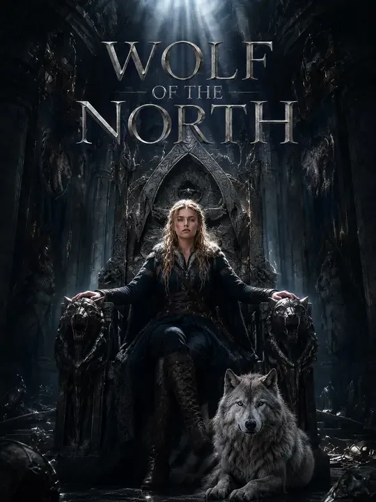 Wolf of the North