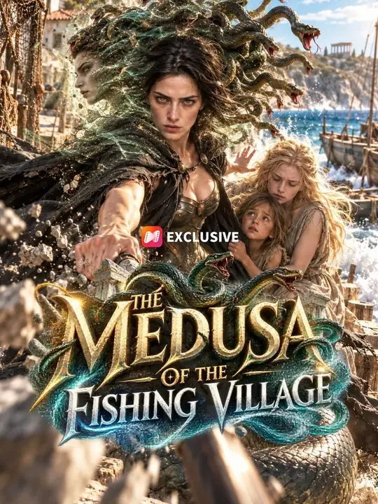 The Medusa of The Fishing Viliage