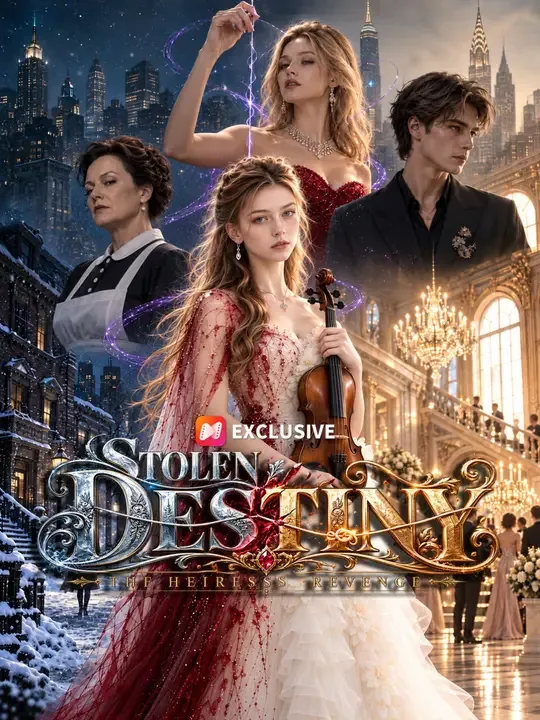 Stolen Destiny: The Heiresss Revenge