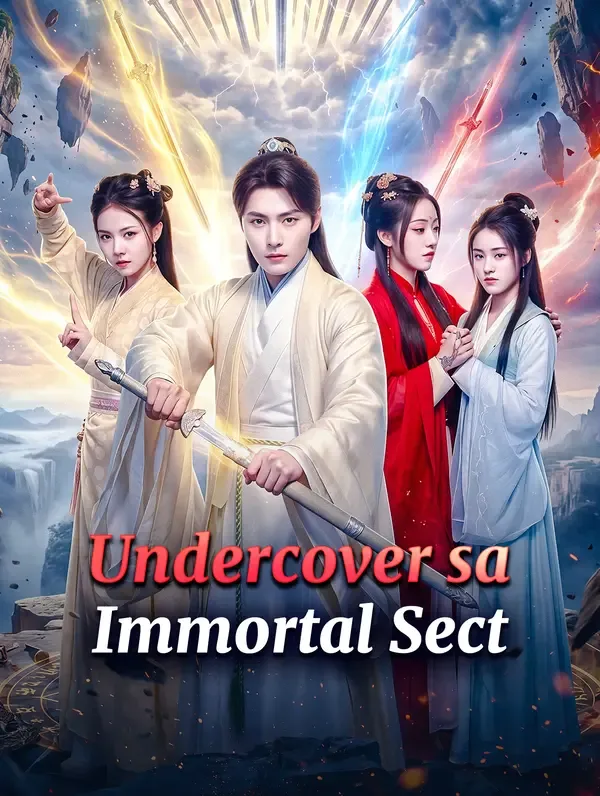 Undercover in the Immortal Sect