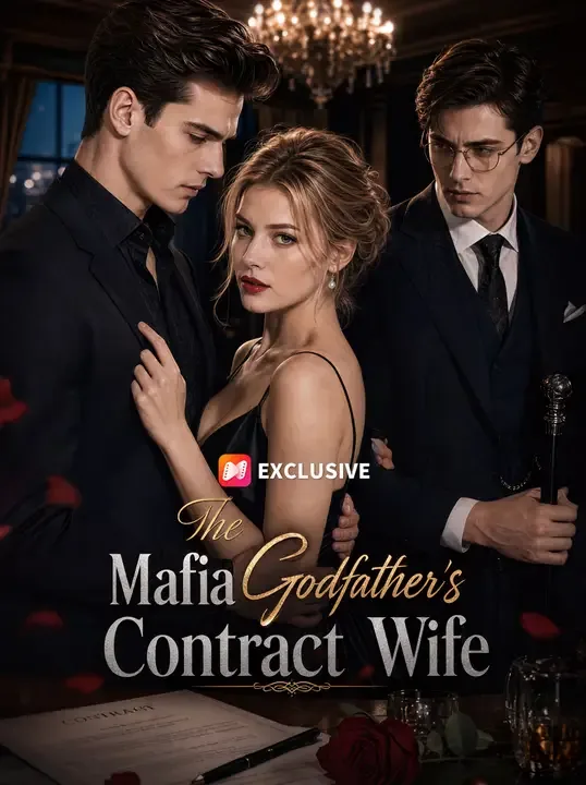 The Mafia Godfather's Contract Wife
