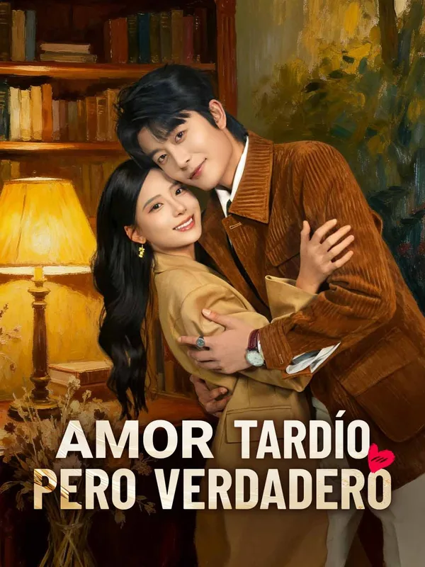 Amor tardio, amor verdadeiro