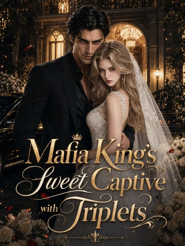 Mafia King's Sweet Captive with Triplets