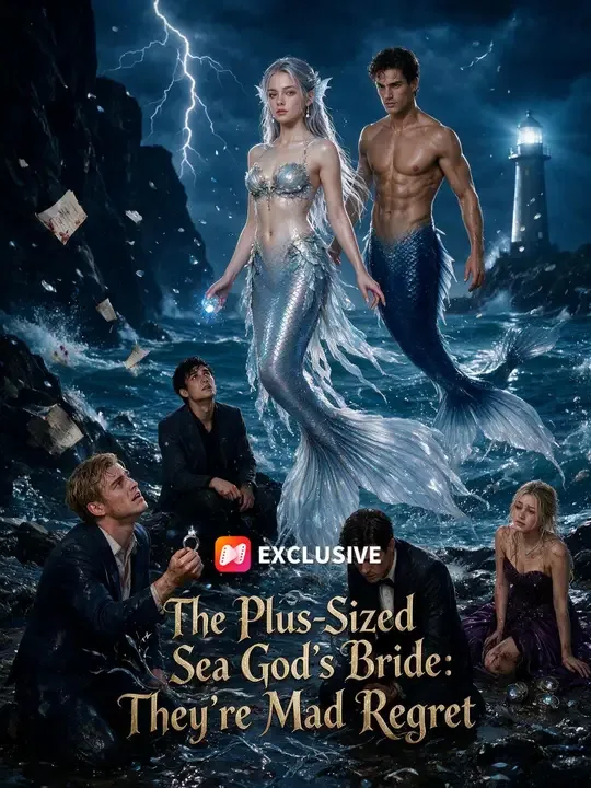 The Plus-Sized Sea God's Bride: They’re Mad Regret