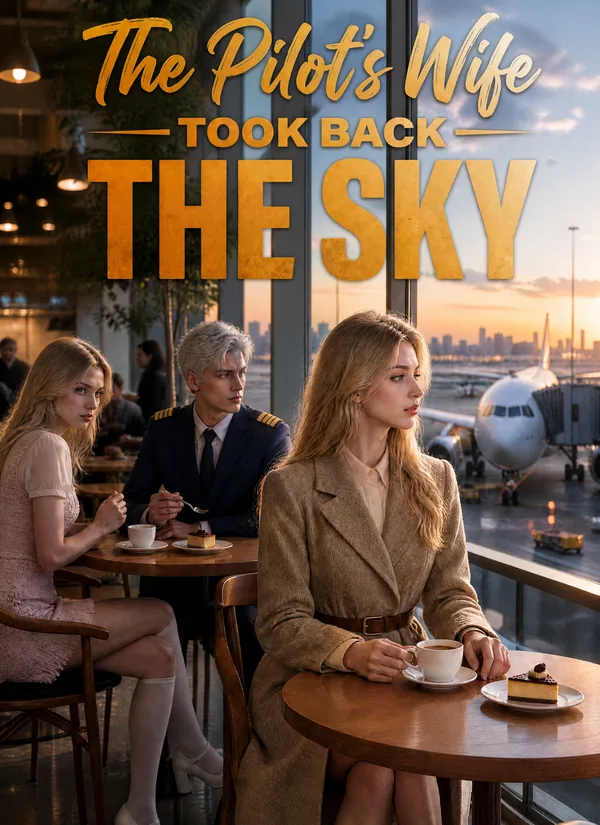 The Pilot's Wife Took Back the Sky