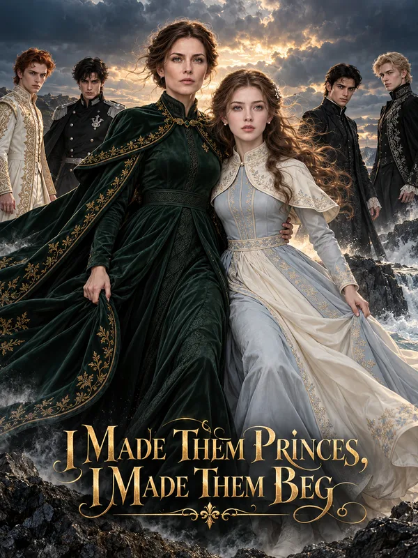 I Made Them Princes, I Made Them Beg
