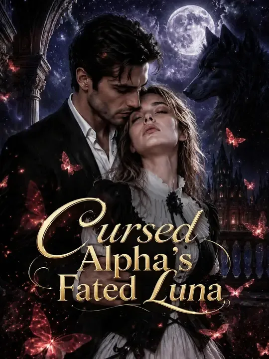 Cursed Alpha’s Fated Luna