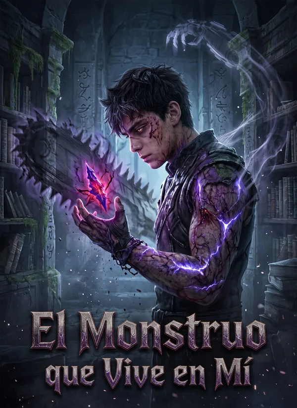 (Doblado) El Monstruo que Vive en Mí