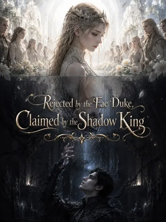 Rejected by the Fae Duke, Claimed by the Shadow King