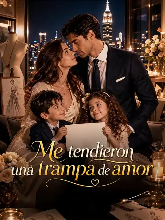 Me tendieron una trampa de amor​