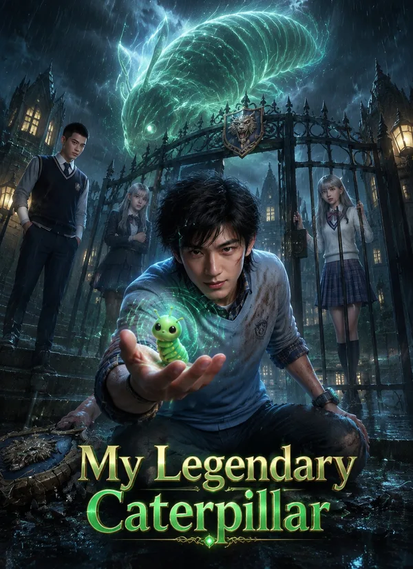 (Dubbed) My Legendary Caterpillar