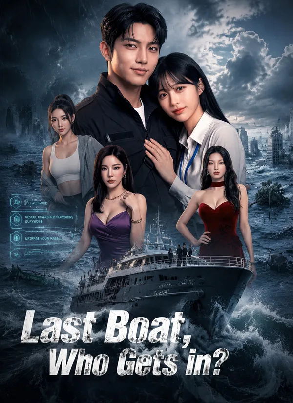 (Dubbed) Last Boat, Who Gets in?